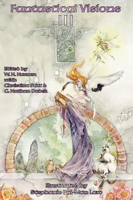 Fantastical Visions III - Paperback