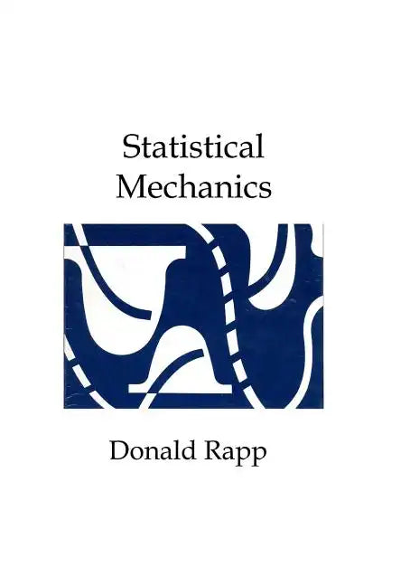 Statistical Mechanics - Paperback
