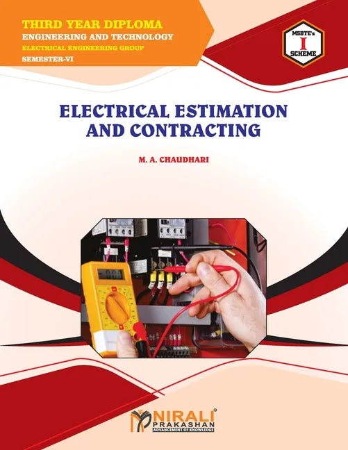 Electrical Estimation and Contracting (22627) - Paperback