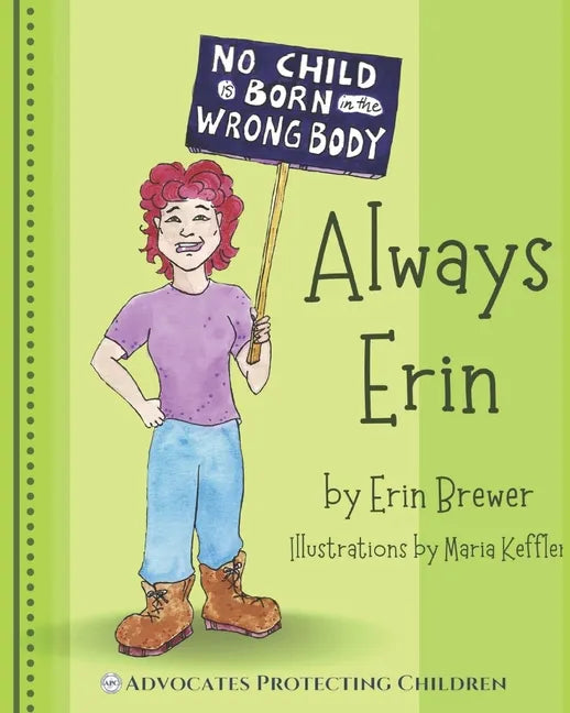 Always Erin - Paperback