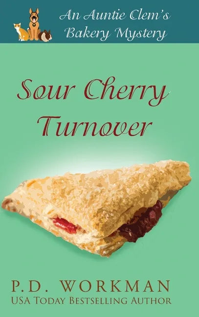Sour Cherry Turnover - Hardcover