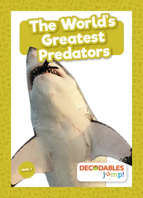 The World's Greatest Predators - Paperback