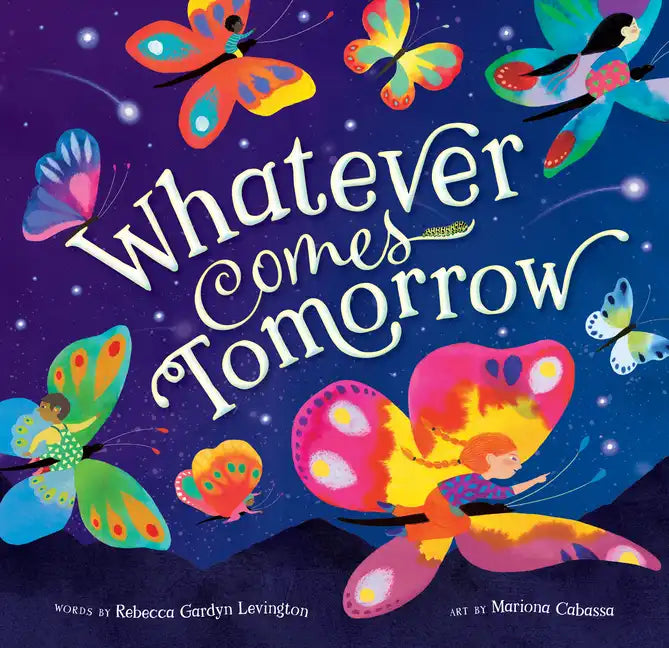 Whatever Comes Tomorrow - Paperback