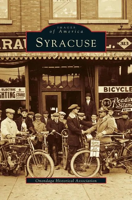Syracuse - Hardcover