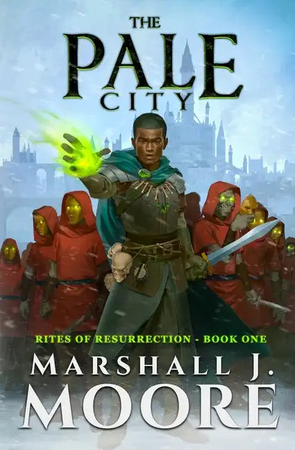 The Pale City - Paperback