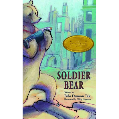 Soldier Bear - Paperback