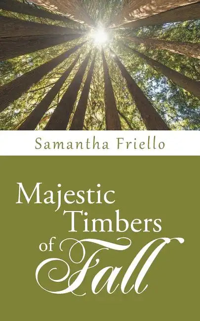 Majestic Timbers of Fall - Paperback