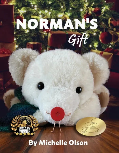 Norman's Gift: A Giggle-Worthy Christmas Story About Friendship and Gratitude for Ages 4-8 - Paperback