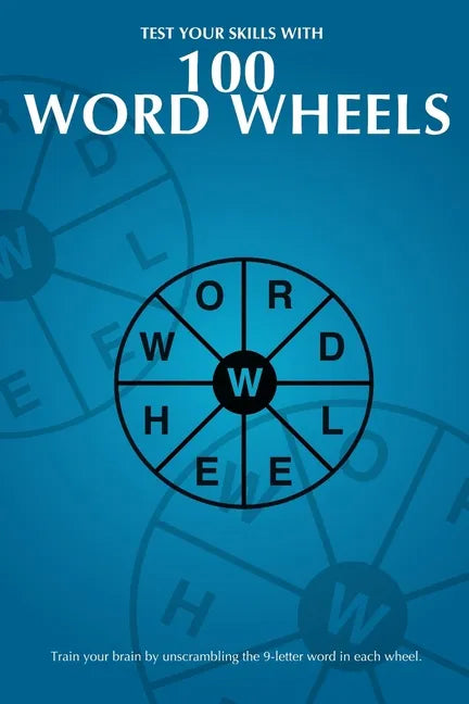 100 Word Wheels - Paperback