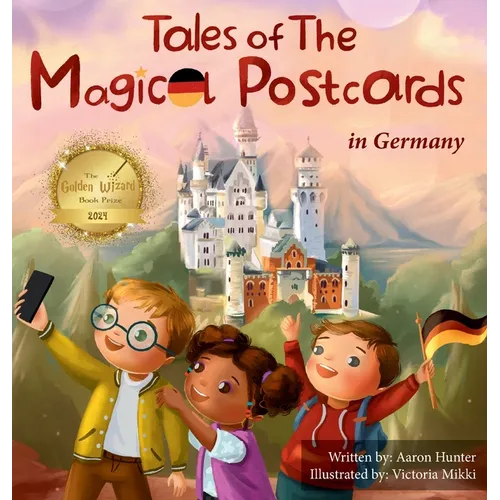 Tales of the Magical Postcards in Germany - Hardcover
