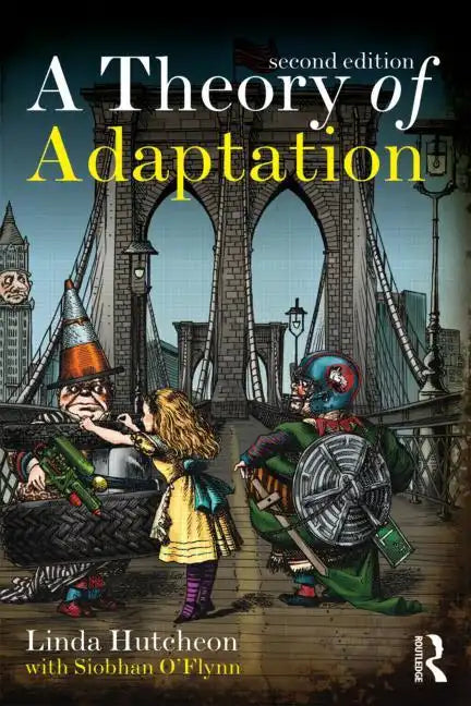A Theory of Adaptation - Paperback