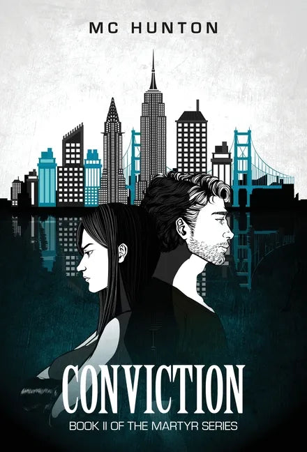 Conviction: Book II of The Martyr Series - Hardcover