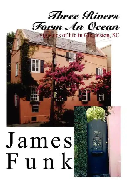 Three Rivers Form an Ocean: Vignettes of Life in Charleston, SC - Paperback