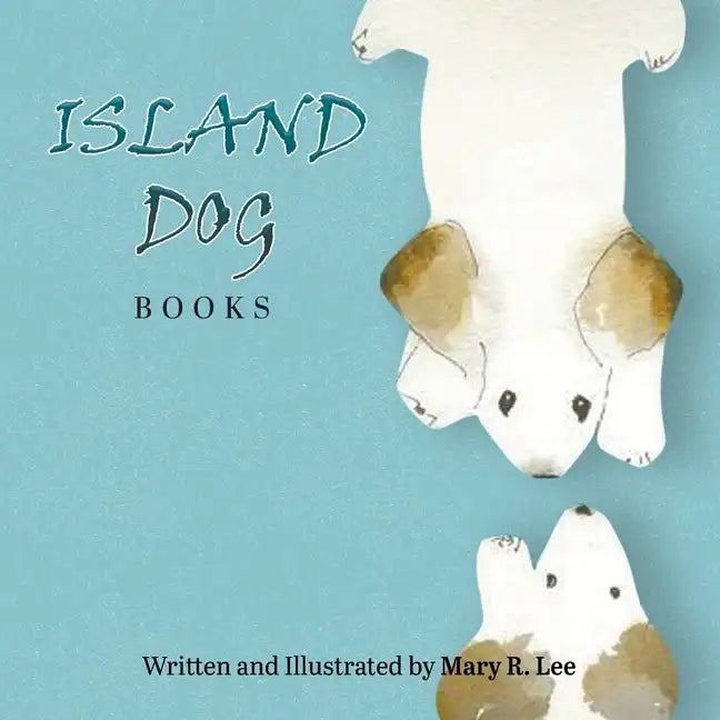 Island Dog Books - Paperback