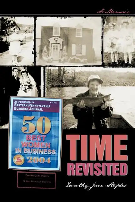 Time Revisited: A Memoir - Paperback
