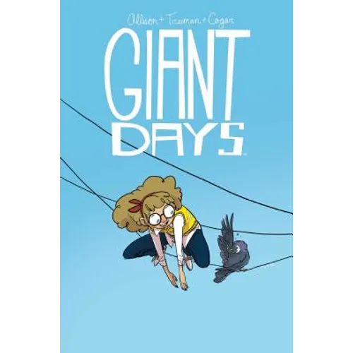 Giant Days Vol. 3 - Paperback