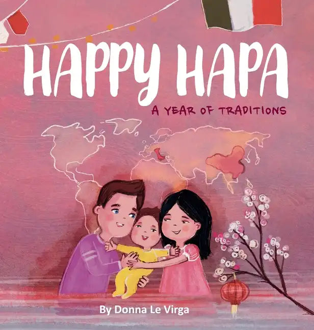 Happy Hapa - Hardcover