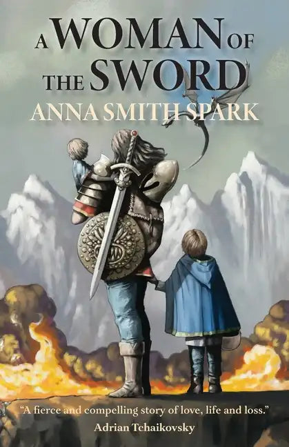 A Woman of the Sword - Paperback