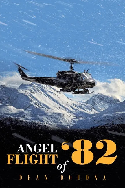 Angel Flight of '82 - Paperback