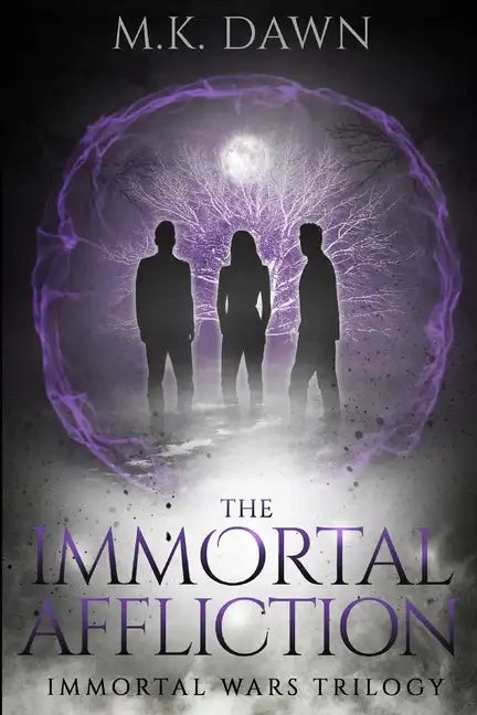 The Immortal Affliction: A New Adult Vampire Series - Paperback