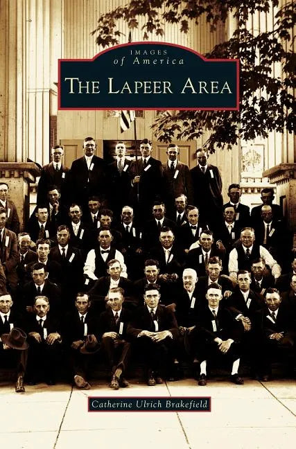 Lapeer Area - Hardcover
