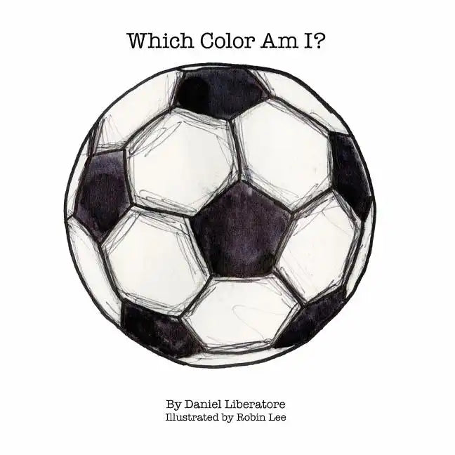 Which Color Am I? - Paperback