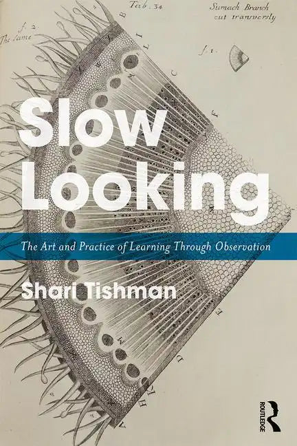 Slow Looking: The Art and Practice of Learning Through Observation - Paperback