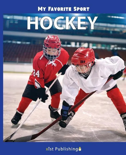 My Favorite Sport: Hockey - Paperback