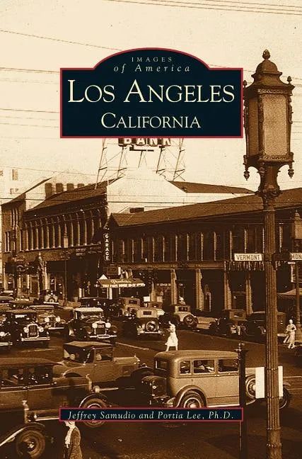 Los Angeles California - Hardcover