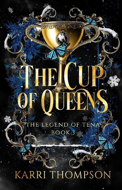 The Cup of Queens - Paperback