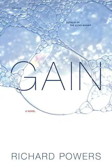 Gain - Paperback