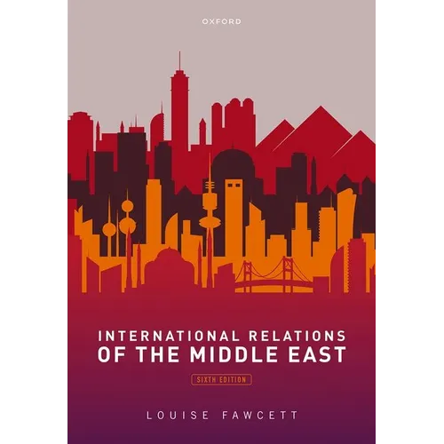 International Relations of the Middle East - Paperback