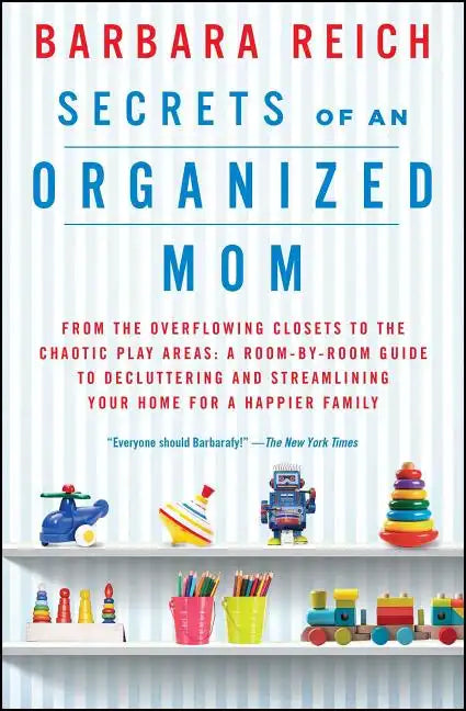 Secrets of an Organized Mom - Paperback