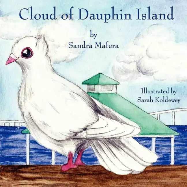 Cloud of Dauphin Island - Paperback