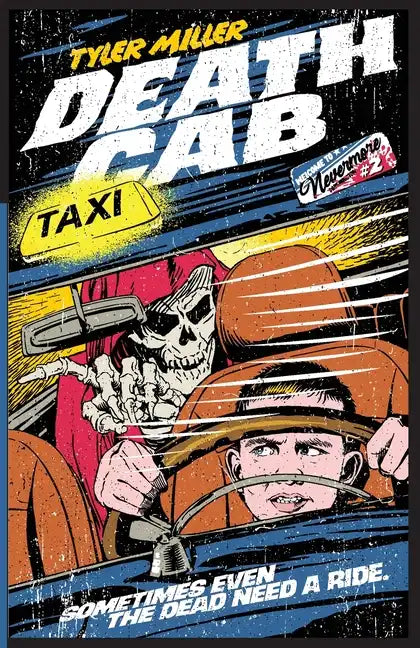 Death Cab - Paperback