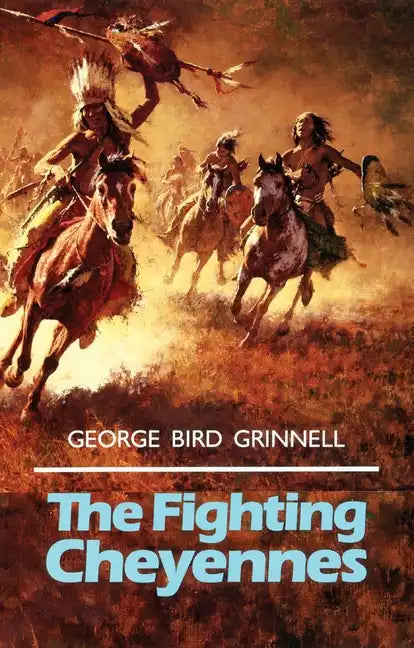 The Fighting Cheyennes, 44 - Paperback