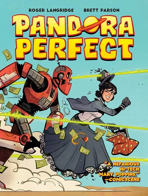 Pandora Perfect - Paperback