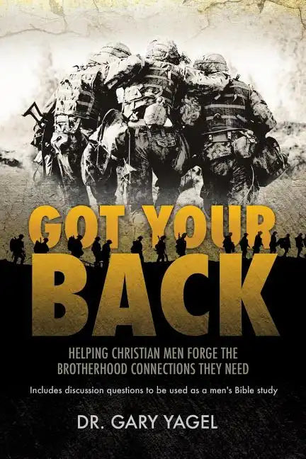 Got Your Back - Paperback