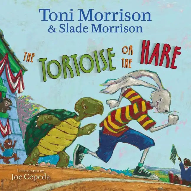 The Tortoise or the Hare - Paperback