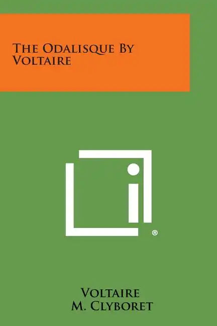 The Odalisque by Voltaire - Paperback