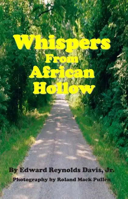Whispers From African Hollow - Paperback