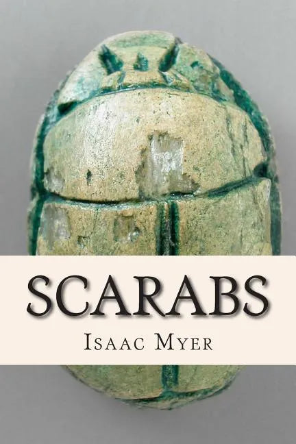 Scarabs - Paperback