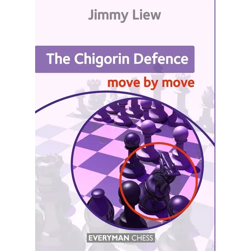 Chigorin Defence Move by Move - Paperback