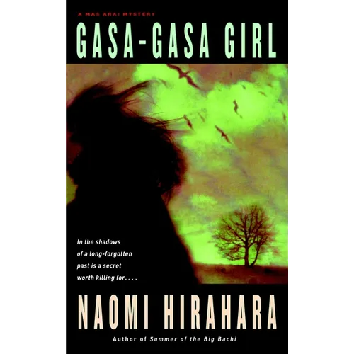 Gasa-Gasa Girl - Paperback