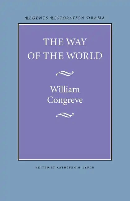 The Way of the World - Paperback