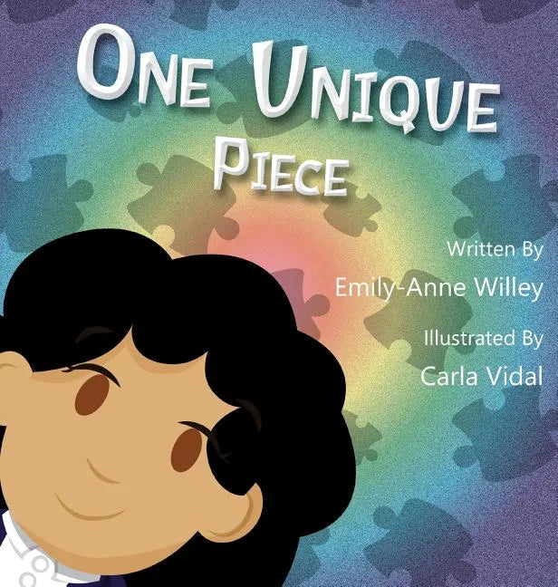One Unique Piece - Hardcover