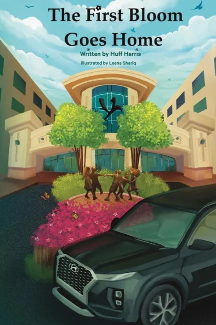 The First Bloom Goes Home - Paperback