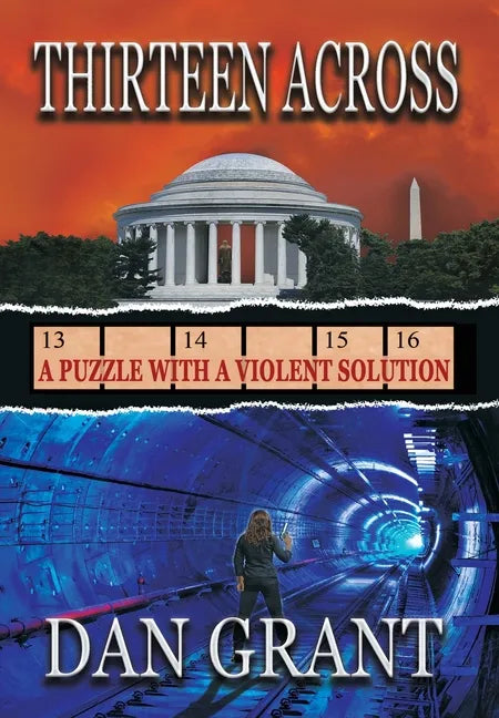Thirteen Across - Hardcover