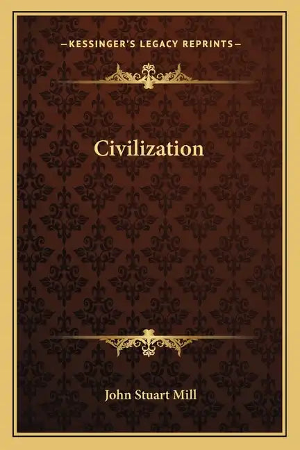Civilization - Paperback