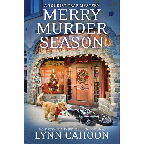 Merry Murder Season - Paperback